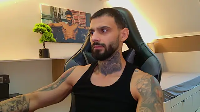 Snapshot of AresSteelX chatting on 18, 11, 2025 AresSteelX online show from 18, 11, 2025