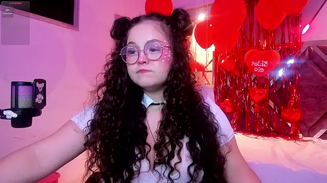 ShylySweet online show from 18, 2, 2026