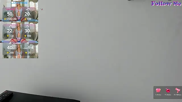 Lady miss    online show from 6, 3, 2026