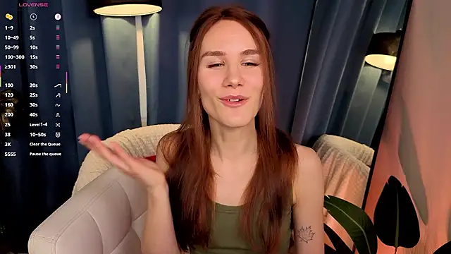 Snapshot of _Clare_Florence_ chatting on 21, 3, 2026 Clare Florence online show from 21, 3, 2026