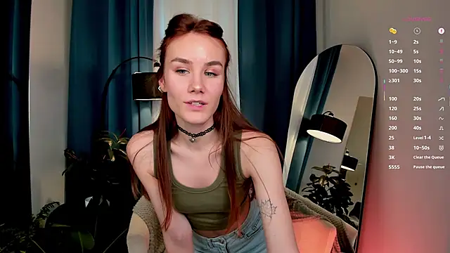 Snapshot of _Clare_Florence_ chatting on 29, 3, 2026 Clare Florence online show from 29, 3, 2026