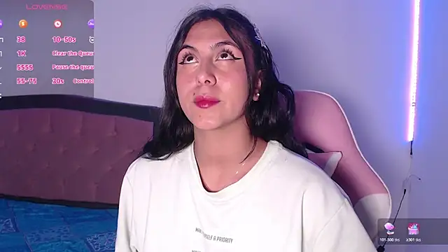 Sarahcutexoxox online show from 3, 11, 2025