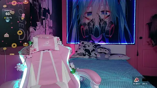 MilkMeSoftly online show from 27, 9, 2025