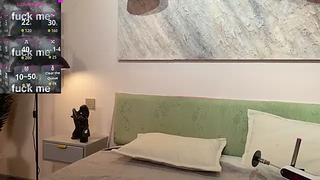 Snapshot of MilkMeSoftly chatting on 6, 3, 2026 MilkMeSoftly online show from 6, 3, 2026