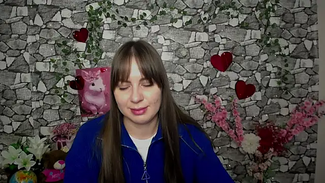 Amanda Bright  online show from 4, 12, 2025