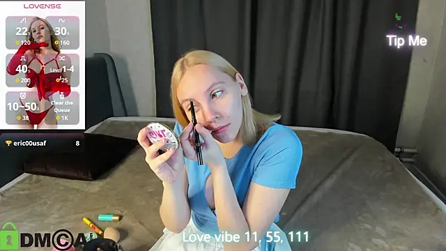 Anna Chelsea online show from 9, 10, 2025