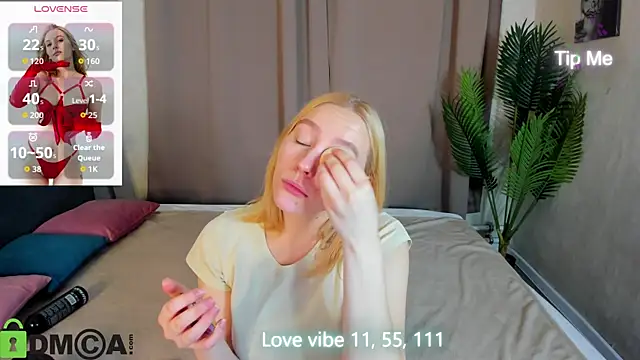 Anna Chelsea online show from 1, 12, 2025