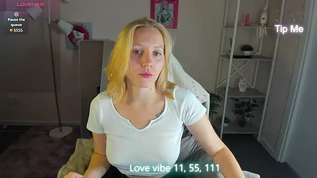 Anna Chelsea online show from 14, 2, 2026