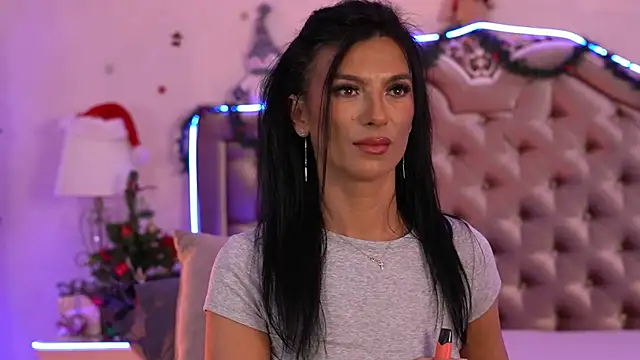 KinkyAmelie online show from 22, 12, 2025