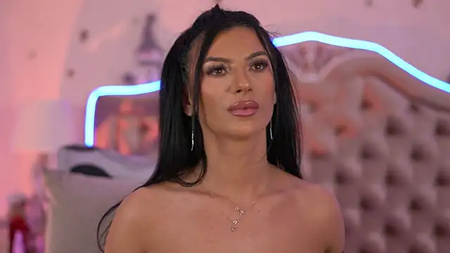 KinkyAmelie online show from 7, 2, 2026