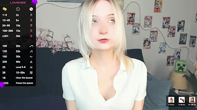 Snapshot of Megan--chan chatting on 27, 2, 2026 Megan--chan online show from 27, 2, 2026