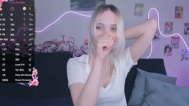 Snapshot of Megan--chan chatting on 11, 3, 2026 Megan--chan online show from 11, 3, 2026