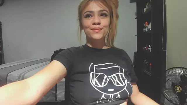 KATA BLONDE online show from 10, 10, 2025