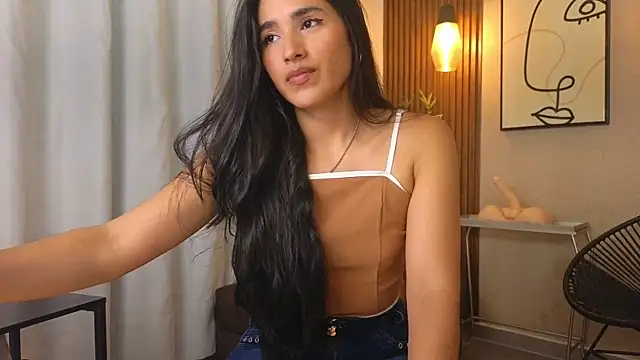 Snapshot of Lia_Mar_ chatting on 15, 10, 2025 Lia Mar online show from 15, 10, 2025