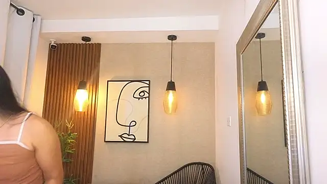 Snapshot of Lia_Mar_ chatting on 20, 10, 2025 Lia Mar online show from 20, 10, 2025