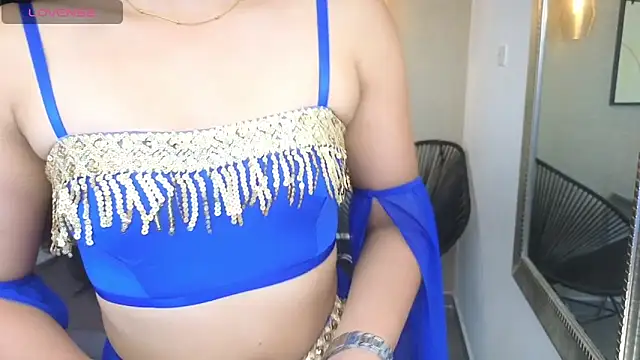 Snapshot of Lia_Mar_ chatting on 31, 10, 2025 Lia Mar online show from 31, 10, 2025