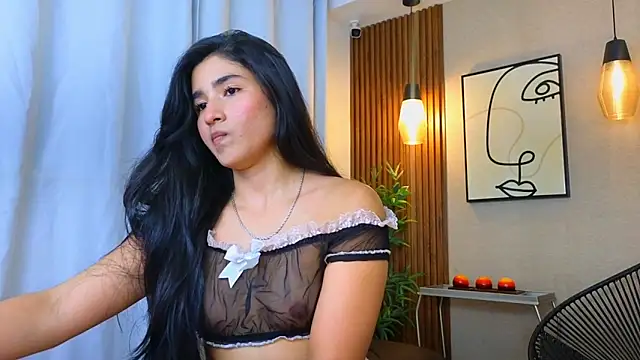 Snapshot of Lia_Mar_ chatting on 10, 11, 2025 Lia Mar online show from 10, 11, 2025