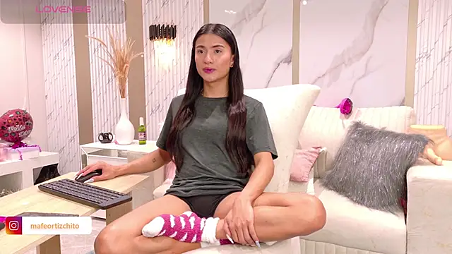 Sweet Mafe online show from 22, 9, 2025