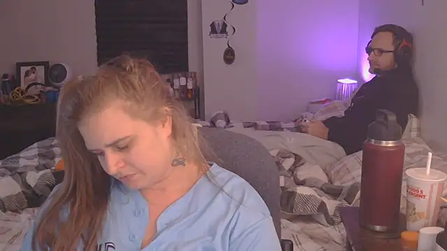 Sexyblonde12344 online show from 1, 11, 2025