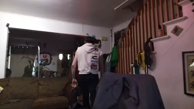 MasterDaddyCool online show from 5, 12, 2025