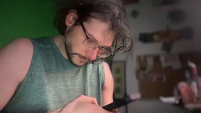 MasterDaddyCool online show from 10, 1, 2026