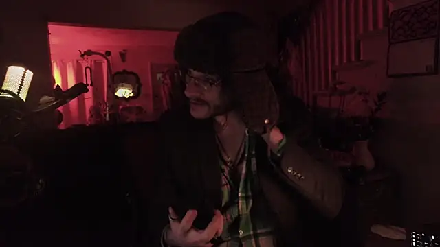 MasterDaddyCool online show from 19, 3, 2026