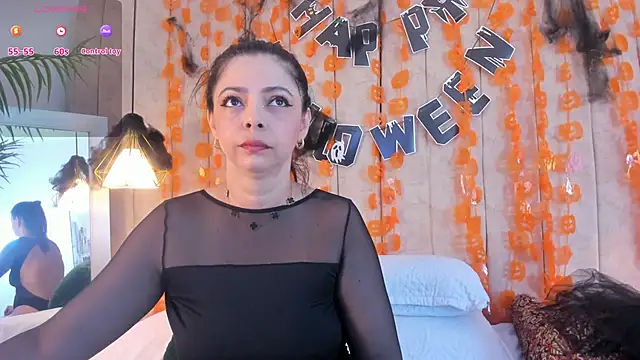 Snapshot of Anantaa_ chatting on 24, 10, 2025 Anantaa online show from 24, 10, 2025