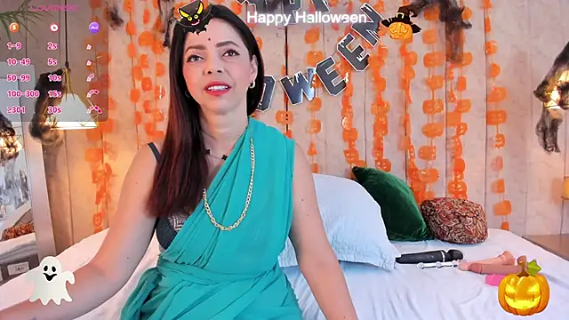 Snapshot of Anantaa_ chatting on 29, 10, 2025 Anantaa online show from 29, 10, 2025