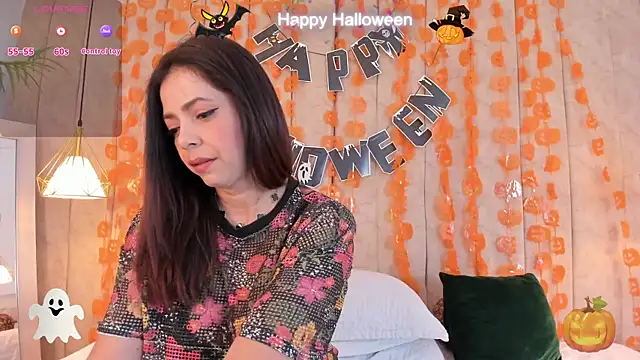 Snapshot of Anantaa_ chatting on 31, 10, 2025 Anantaa online show from 31, 10, 2025