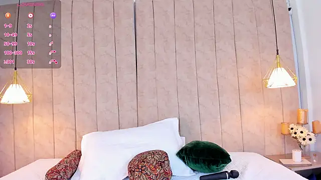 Snapshot of Anantaa_ chatting on 7, 11, 2025 Anantaa online show from 7, 11, 2025