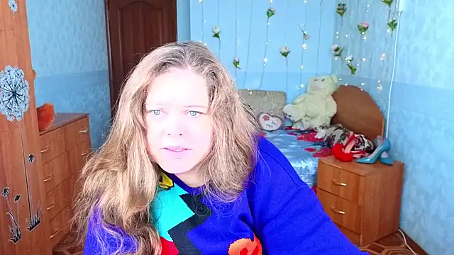 Audrey Aura online show from 24, 10, 2025