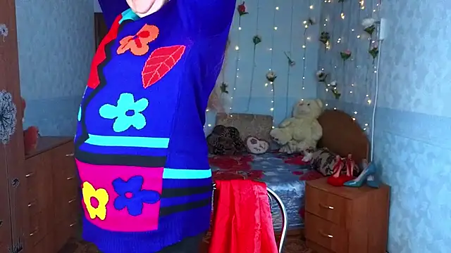 Audrey Aura online show from 26, 10, 2025