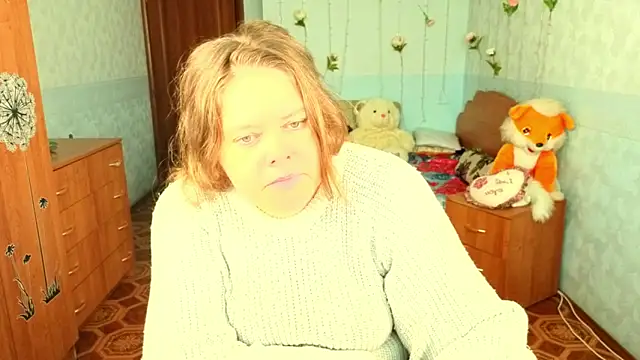 Audrey Aura online show from 14, 11, 2025