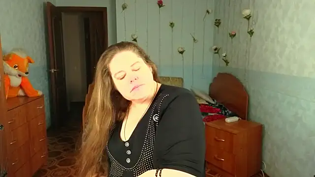 Audrey Aura online show from 20, 11, 2025