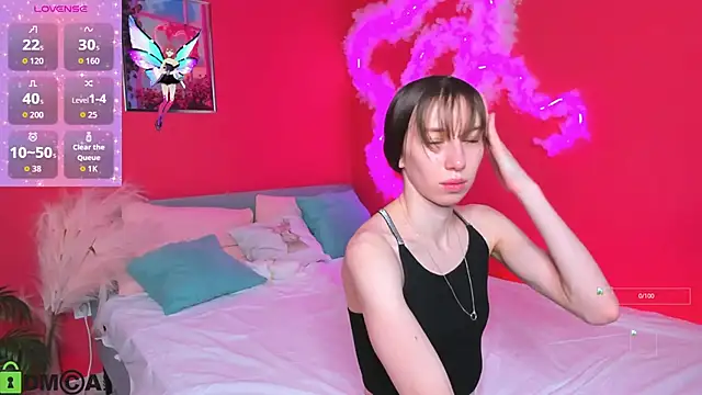 Lisbeth  Salander online show from 17, 11, 2025