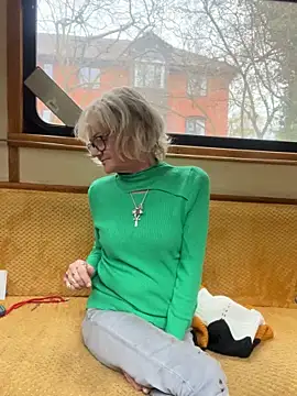 ladyboatlady online show from 16, 11, 2025