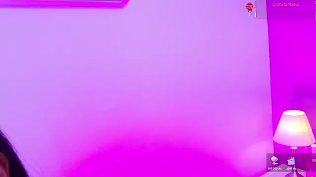 SamantaKane online show from 13, 2, 2026