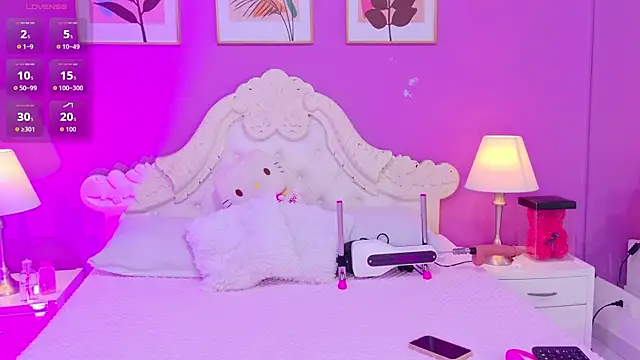 SamantaKane online show from 3, 3, 2026