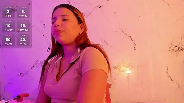 Snapshot of scarlett_enjoy1 chatting on 21, 11, 2025 scarlett enjoy1 online show from 21, 11, 2025