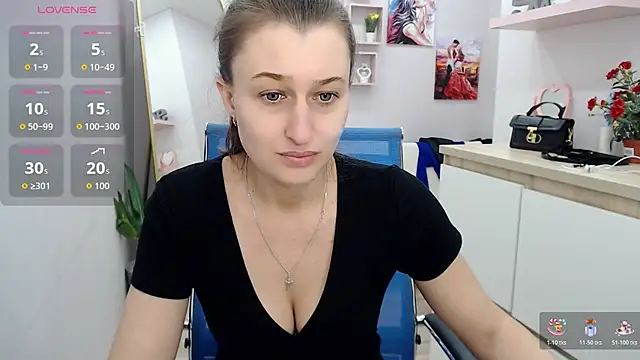 muriel elvin online show from 20, 10, 2025