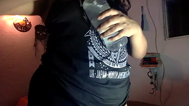 indomitaFox online show from 10, 10, 2025