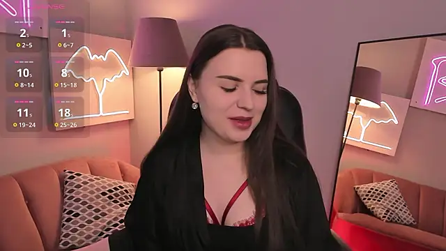 AliceLiador online show from 2, 2, 2026