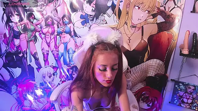 Kylie Moan online show from 22, 11, 2025