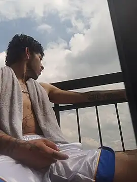 Tattoboy19cm online show from 15, 10, 2025