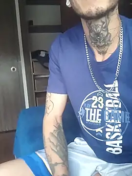 Tattoboy19cm online show from 20, 11, 2025