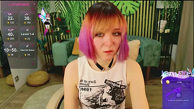 Ketrin Jones online show from 12, 1, 2026