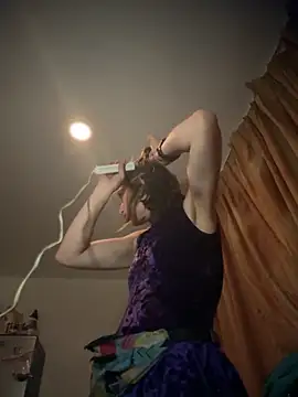 MrsSizzle online show from 18, 10, 2025