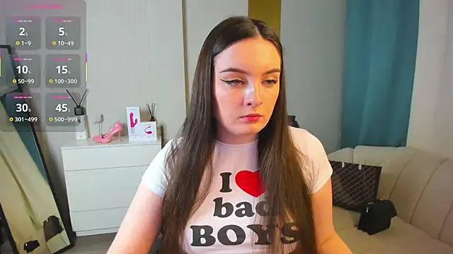 Snapshot of _Shy_Jenny_ chatting on 15, 10, 2025 Shy Jenny online show from 15, 10, 2025