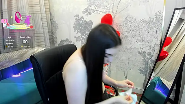  Shy Jenny  online show from 11, 3, 2026