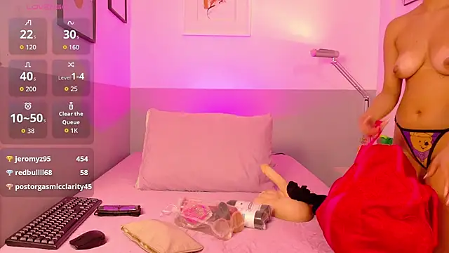 cutepetitee online show from 16, 3, 2026